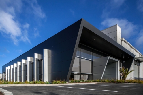 Commercial Warehouses – ARC Building Group